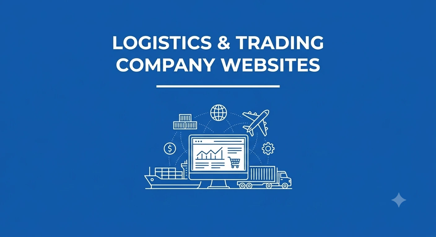 Logistics & Trading Company Websites for Gulf Malayali Businesses