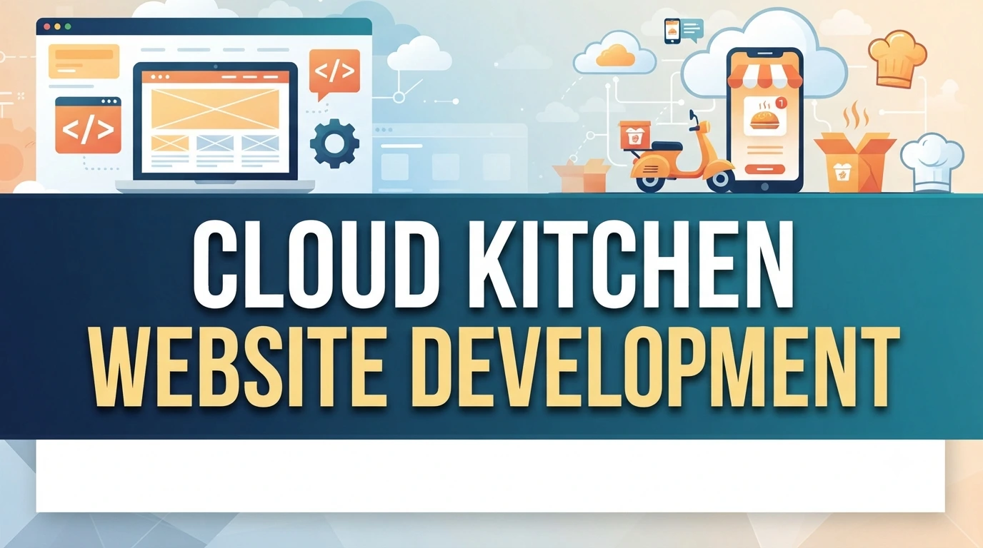 Cloud Kitchen Website Development for GCC Malayali Food Businesses (2026)