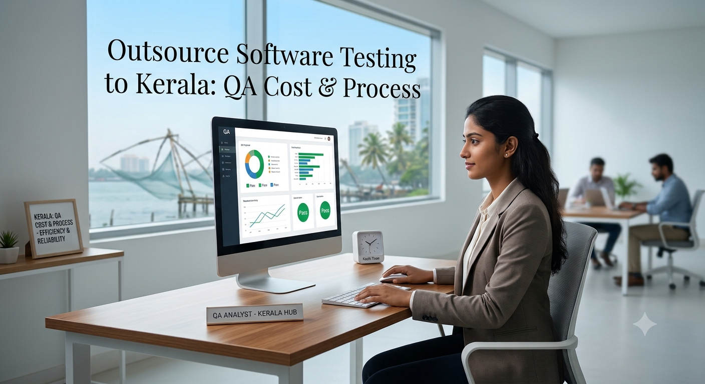 Outsource Software Testing to Kerala: QA Cost & Process