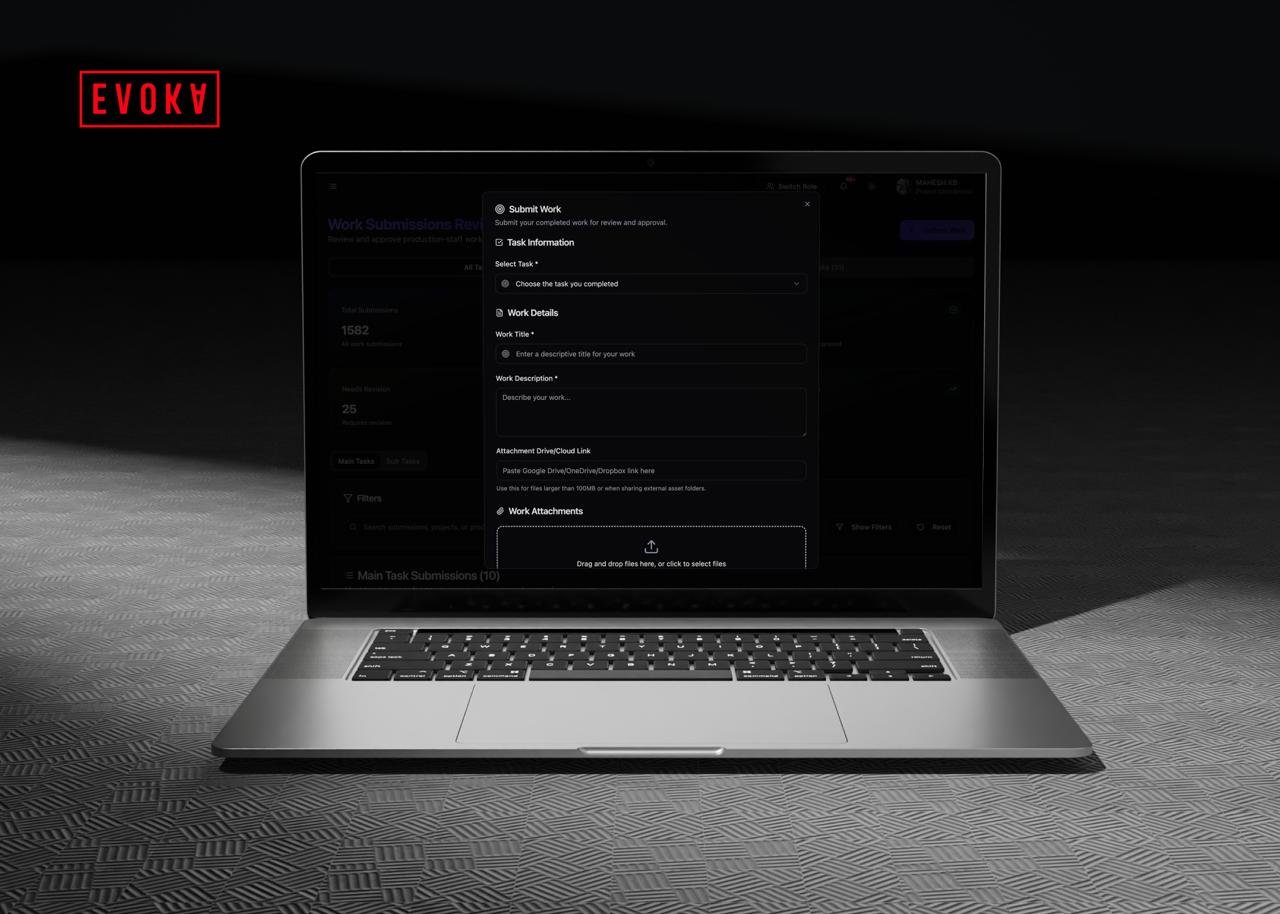 Evoka Communications 1