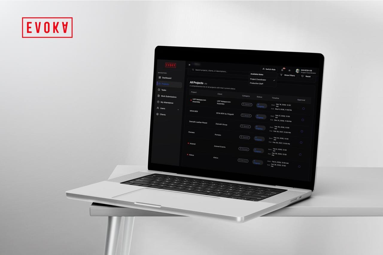 Evoka Communications 2