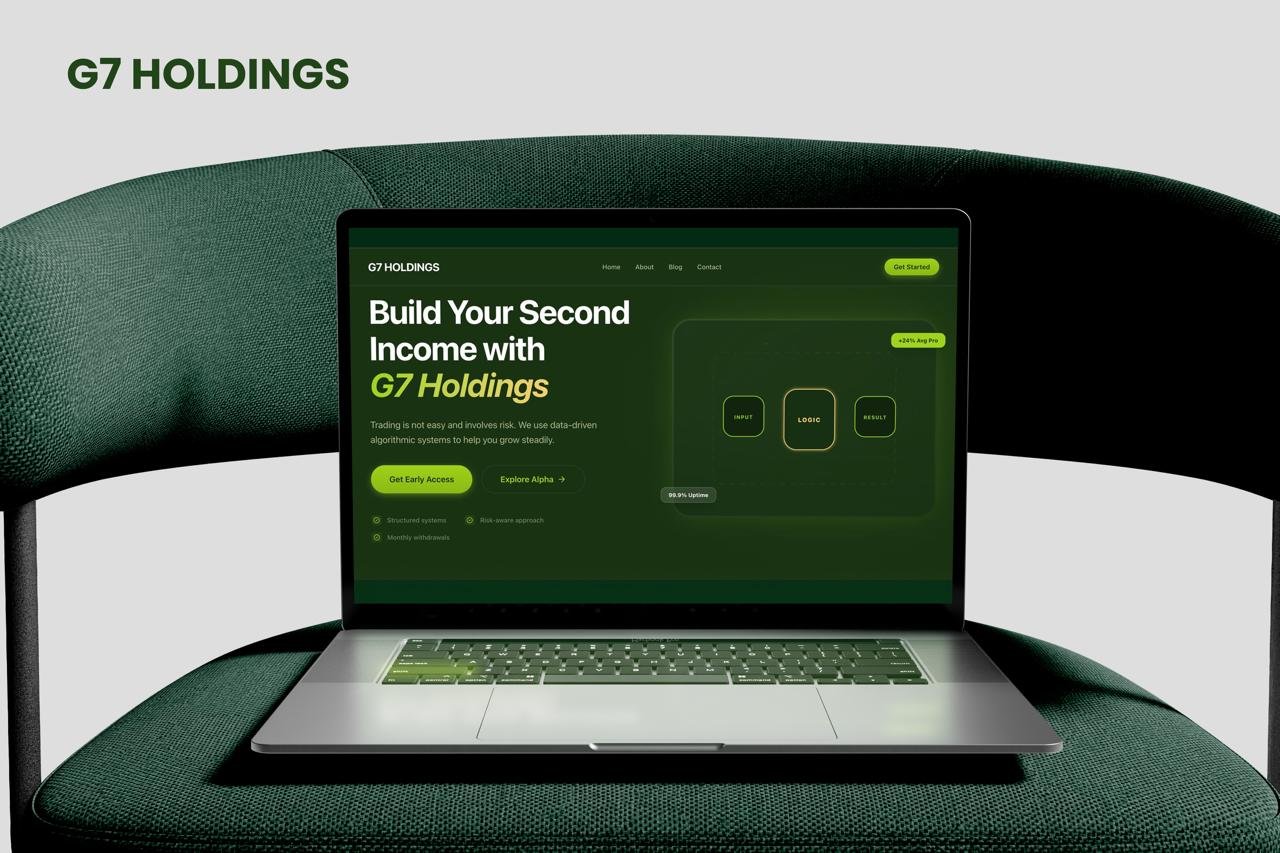 G7 Holdings