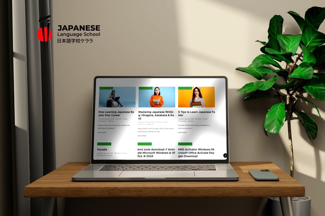 JI Japanese Language School 3