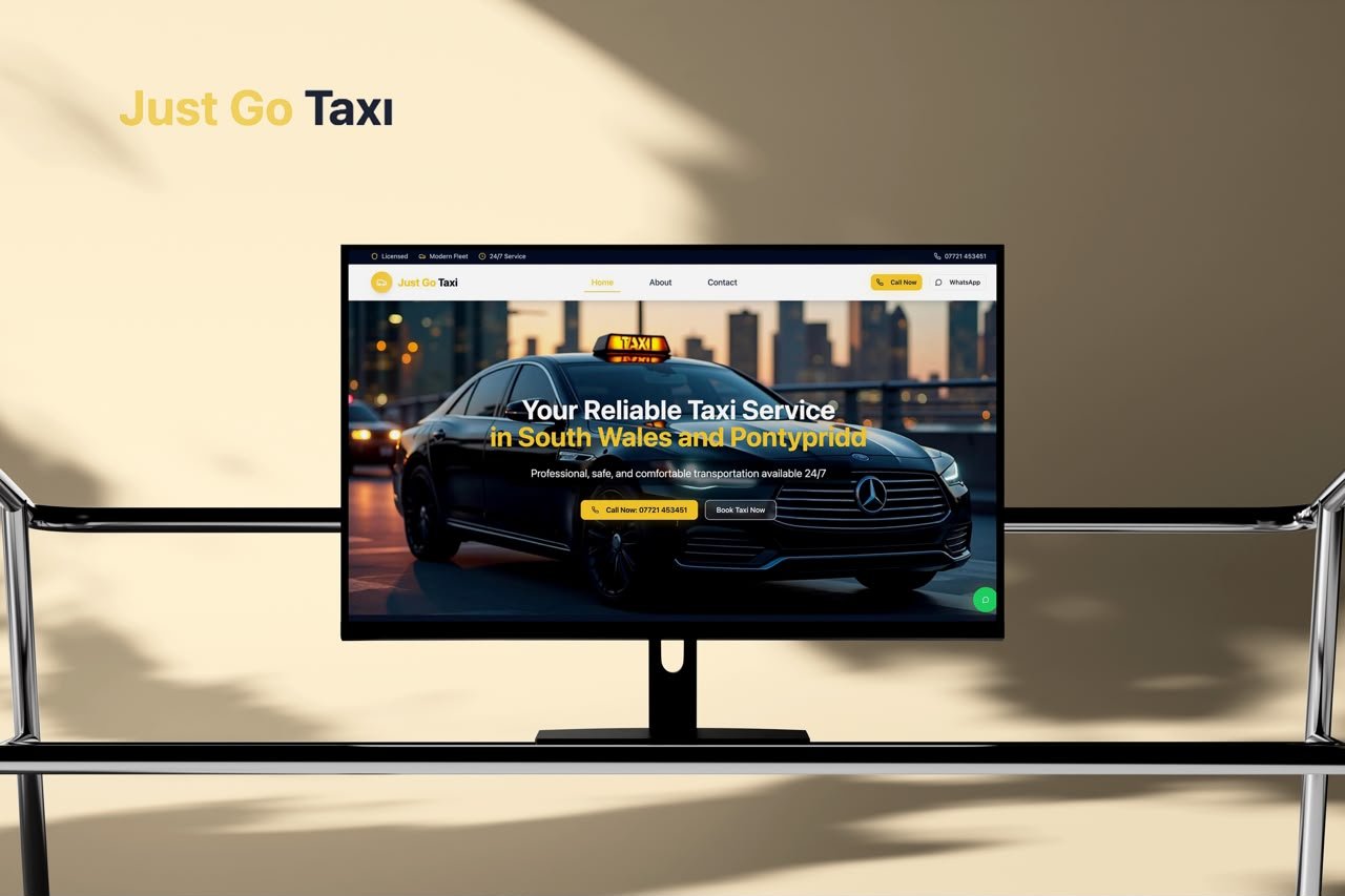 Just Go Taxi