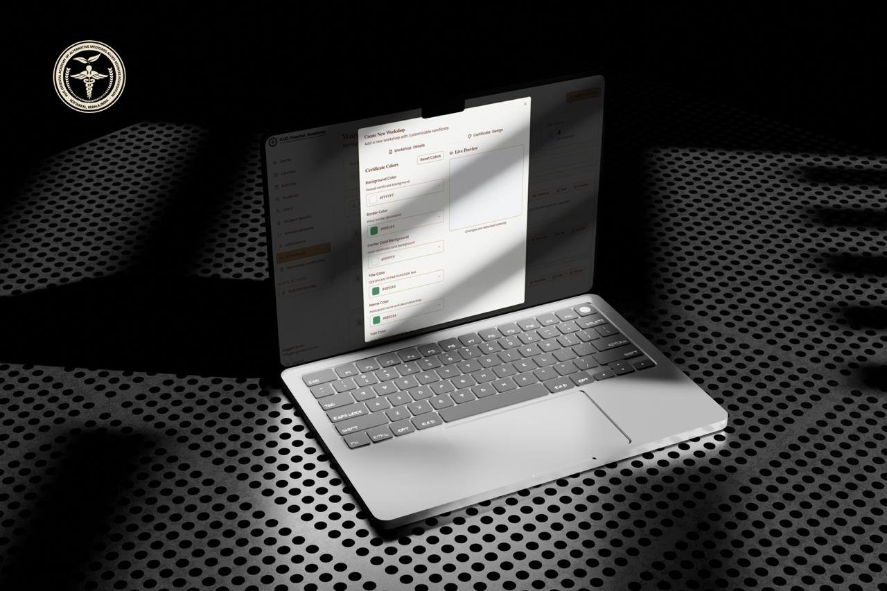 KUG Result Publication Portal