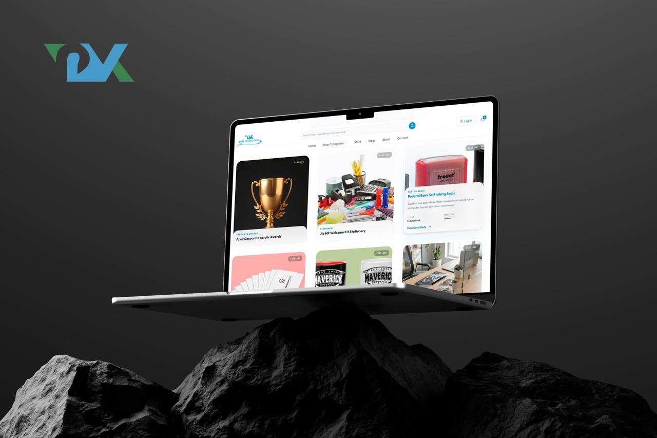 PVK Enterprises — Production Workflow 2