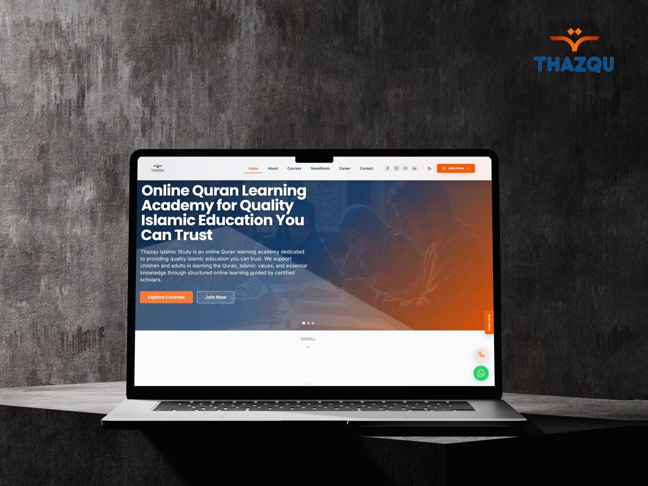 Thazqu Islamic Study 3